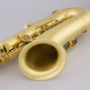 <span class=keywords><strong>Saxophone</strong></span> <span class=keywords><strong>ténor</strong></span> professionnel en laiton jaune couleur <span class=keywords><strong>vintage</strong></span> tonalité Bb - Product Image 5