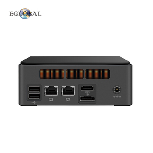EGLOBAL <span class=keywords><strong>Intel</strong></span> 14th <span class=keywords><strong>Gen</strong></span> Ultra 7 155H Ultra <span class=keywords><strong>9</strong></span> 185H Mini ordenador de escritorio 2 * Lan 2 * DDR5 Barebone Nuc Gamer Mini Pc - Product Image 4