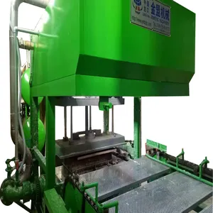 Machine de plateau d'oeufs à rouler en papier à prix d'usine fabriquée en Chine