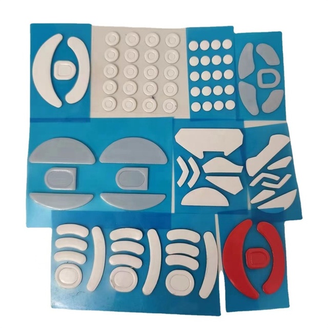 Customize Wholesale Smooth Exclusive for Aria Pure PTFE Mouse Skates