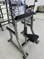 Machine d'exercice robuste pour musculation des biceps et des bras assis, équipement de gym professionnel, fabrication OEM, directement de l'usine Rosen