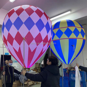 <span class=keywords><strong>Ballon</strong></span> à air chaud gonflable Jenor pour la marche, avec couleur et thème personnalisés, installation facile pour les <span class=keywords><strong>d</strong></span>éfilés de rue - Product Image 1