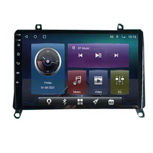 9'' GPS Navigation Stereo Android Multimedia Carplay Auto Touch Screen Car Radio Video Player For Toyota Hiace 2019
