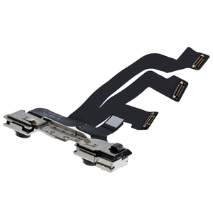 Pièces de réparation pour <span class=keywords><strong>iPhone</strong></span> <span class=keywords><strong>XS</strong></span> Max : Caméra <span class=keywords><strong>frontale</strong></span> et câble flexible pour téléphones mobiles - Product Image 2