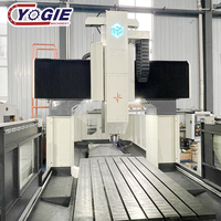 Centre d'usinage à portique CNC avec table 3000x1500mm compatible Fanuc