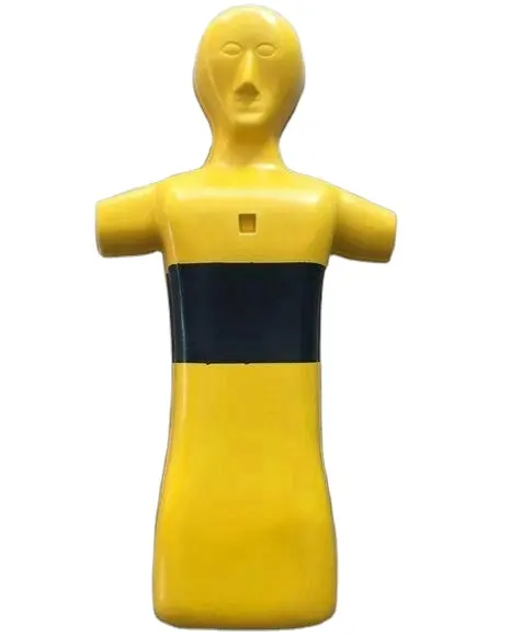 M-LD01 Lifesaving dummy for swimming pool training and emergency rescue