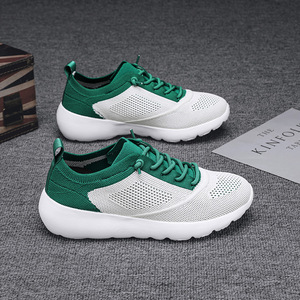 <b>Top</b> Designer Luxury Leather High <b>Top</b> Lace-Up Comfort Anti-Slippery Lightweight Triple Sneakers Casual Walking Shoes Famous Trend - Product Image 4