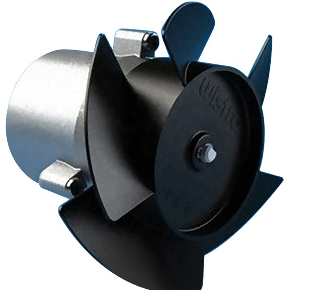 Wistro C60IL-2-2/160-200 230V AC Used for Asynchronous and DC Motors Servo Motors Axial Cooling Fan