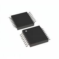 12 BIT DIGITAL TO ANALOG CONVERT 16 TSSOP (0.173", 4.40mm Width) Electronic Components Manufacturer Authorized Distributor