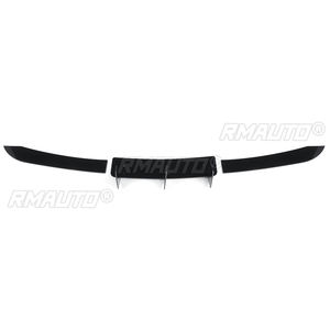 <b>Car</b> Rear Bumper <b>Diffuser</b> Spoiler Rear <b>Diffuser</b> & Rear Side Splitters Set <b>for</b> Mercedes <b>for</b> Benz W204 C63 <b>for</b> AMG 2012 2013 2014 - Product Image 3