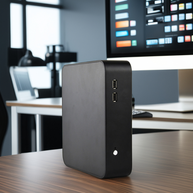 Sharerdp Factory Direct CPU 12 Core 20 Thread Mini PCs 12th Gen Intel Core I7 Processor 12700 8GB 16GB RAM Office Mini Computer