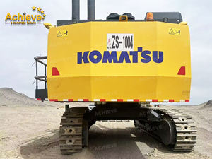 Ekskavator <span class=keywords><strong>Komatsu</strong></span> PC1250 125000kg bekas harga rendah untuk konstruksi berat - Product Image 2