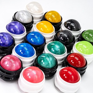 マッサージローラーボール治療手マッサージボール痛み緩和筋肉リラックスクライョマッサージローラーボール - Product Image 2