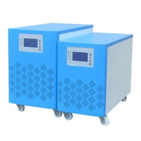 Turbine éolienne hybride à haute efficacité, 3kw, 5kw, 8kw, panneau solaire, système d'énergie, turbine éolienne hybride avec contrôleur solaire mppt