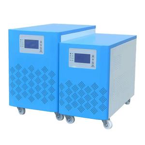 Turbine éolienne hybride à haute efficacité, 3kw, <span class=keywords><strong>5kw</strong></span>, 8kw, panneau solaire, système d'énergie, turbine éolienne hybride avec contrôleur solaire mppt - Product Image 3