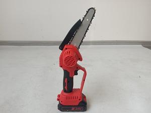 UM Professionelle Maschine 24 V 6 Zoll 318 Modelle Lithium-Kettensäge zwei Batterien und eine Ladung - Product Image 2