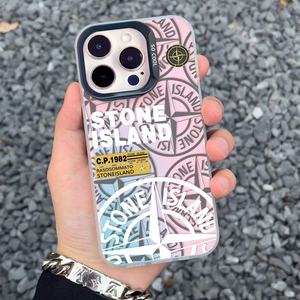 For iPhone 17 16 15 14 13 12 Plus Pro Max <strong>Iceland</strong> and Cp Coque Shell Hull Mobile Cell Phone case Back Cover - Product Image 4