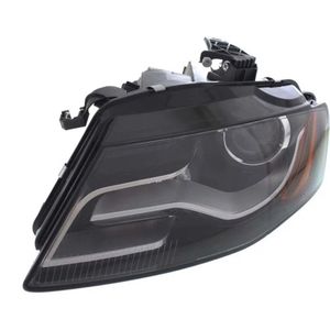 Phare avant <span class=keywords><strong>Audi</strong></span> <span class=keywords><strong>A4</strong></span> <span class=keywords><strong>B8</strong></span> 2008-2012, xénon, version américaine, 12V 55W, sans clignotant dynamique, 12 broches, 8K0941029 - Product Image 3