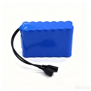 Customized Wiring Li-ion <b>Battery</b> Pack 3.7V-72V Lithium Lifepo4 <b>Battery</b> 8pcs/pack for Small and Large Electric Vehicle Robots - Product Image 6