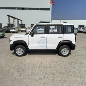 Precio al por mayor: Vehículos de nueva energía de 2000W, coche eléctrico de baja velocidad con volante a la derecha, gran capacidad de subida para viajes urbanos. - Product Image 4