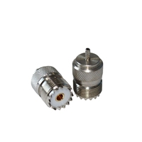 Conector UHF-C-K1.5 en Oferta, Conector Hembra UHF para Cable RG316 RG174