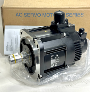 มอเตอร์ SGM7G-09AFC6C ของแท้ 850W แรงเฉื่อยปานกลาง พร้อม DC24V รองรับตัวเข้ารหัสแบบเพิ่มค่า 24 บิต - Product Image 2