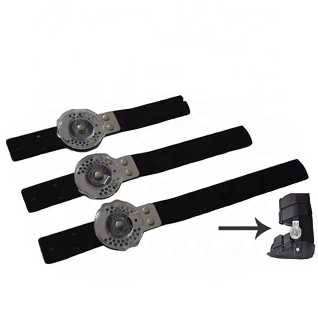Medical Grade Orthopedic Hinged Walker Boot