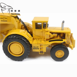 TALUADA Alliage <span class=keywords><strong>1</strong></span>:<span class=keywords><strong>48</strong></span> Échelle Roue 660 Charbon Transport Camion Modèle Jouet - Product Image 5