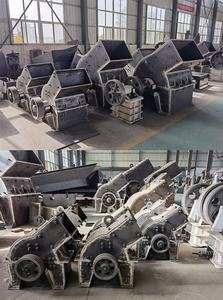 מתקן נייד לטחינת צמיגים, דיזל, אופקי, עם פטישים, לזכוכית ואבנים - Product Image 5