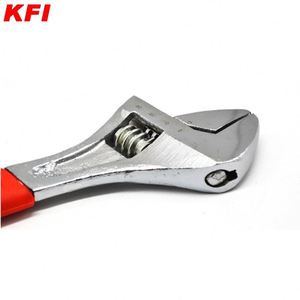 ประแจปากตายแบบปรับได้ทำจากเหล็กหล่อมีหลายขนาดสำหรับงานซ่อมแอพพลิเคชั่น - Product Image 5