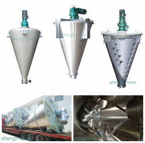 Dsh tùy chỉnh với giá thấp sản xuất công nghiệp máy xay sinh tố điện Mixer bán buôn hình nón vít Mixer - Product Image 4