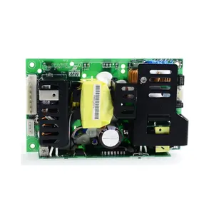 Meanwell RPS-160-12 220v ac to 12v dc power supply pcb