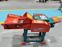 Broyeur de fourrage pour animaux, coupe-herbe, ensileuse, broyeur de paille, machine à couper la paille, alimentation animale, ferme, 3-8 tonnes par heure