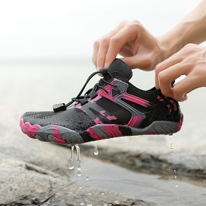 <span class=keywords><strong>Scarpe</strong></span> Estive da Coppia per Rafting e Attività all'Aperto, Modello 1035, per Spiaggia, Snorkeling, Guado, Fitness e <span class=keywords><strong>Ciclismo</strong></span>, Antiscivolo per <span class=keywords><strong>Uomo</strong></span> e Donna - Product Image 5