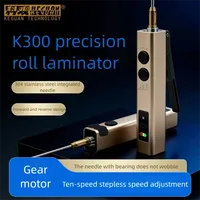 KEGUAN K300 Démoliteur de colle électrique pour la maintenance de téléphones portables, machine à rouler la colle, démontage de cadre d'écran OCA