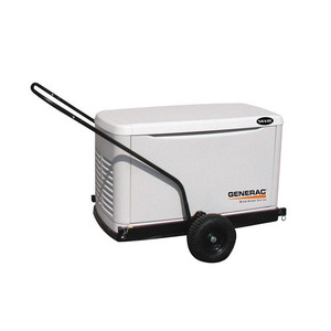 รถเข็นสำหรับขนย้ายเครื่องกำเนิดไฟฟ้า Generac แบบระบายความร้อนด้วยอากาศ รุ่น 5685 ผลิตในสหรัฐอเมริกา - Product Image 1