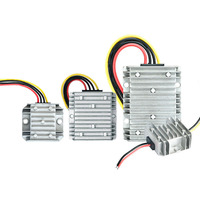 Convertisseur d'alimentation DC-DC 12V vers 24V 2A 3A 5A 10A 20A 30A