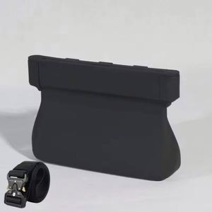 Dog Food Wallet-<b>Silicone</b> <b>Waterproof</b> Fashion Box Shape Unisex Open Closure for Outdoor Use - Product Image 1