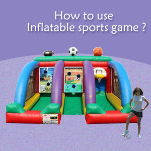 2024 Offre Spéciale intéressant jeu actif <span class=keywords><strong>gonflable</strong></span> en PVC meilleur jeu de sport <span class=keywords><strong>gonflable</strong></span> utilisé jeux de carnaval en <span class=keywords><strong>vente</strong></span> - Product Image 2