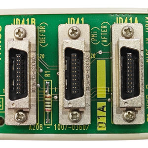 FANUC A02B-0259-C301 A20B-1007-0360 Operator Panel Unit Operator Interface Panel - Product Image 4
