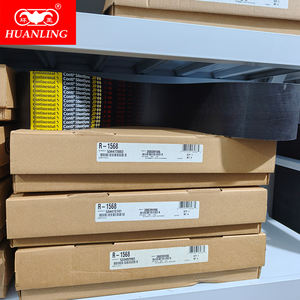 Conti R1568 doppio denti cinghia di distribuzione ad alta potenza resistenza alla temperatura nastro trasportatore per <span class=keywords><strong>CNC</strong></span> Farm Industries accessori per auto - Product Image 4