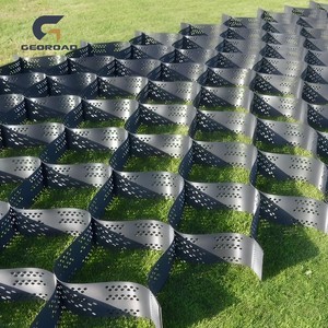 Géocell en HDPE <span class=keywords><strong>pour</strong></span> le renforcement des routes <span class=keywords><strong>de</strong></span> camions lourds - Product Image 3