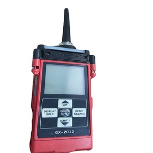 GX-2012 Portable 4 In 1 Gas Detector Oxygen Explosion Hydrogen Sulfide Detection <b>Pump</b> <b>Suction</b> Type - Product Image 4
