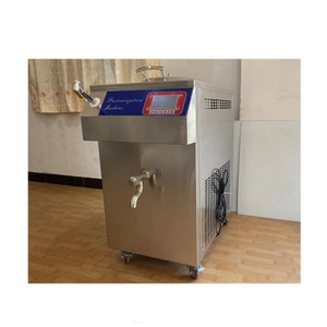Pasteurizador de Leche de Alta Calidad, Pasteurizador de Helado Pequeño de Enfriamiento Rápido, Máquina Pasteurizadora en Venta - Product Image 3