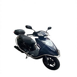 Scooter <span class=keywords><strong>Honda</strong></span> de 125cc de Segunda Mano Equipado con Transmisión Automática y Sistema de Encendido CDI para Motores de Gasolina - Product Image 2