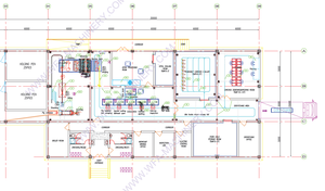 อุปกรณ์โรงฆ่าสัตว์<span class=keywords><strong>หมู</strong></span>ขนาดเล็กระบบรางสำหรับฆ่า<span class=keywords><strong>หมู</strong></span> - Product Image 5