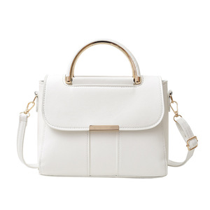 2025 조커 럭셔리 여성용 소형 휴대용 숄더백 한국 INS 스타일 인기 있는 텍스처 심플하고 세련된 디자인 - Product Image 1