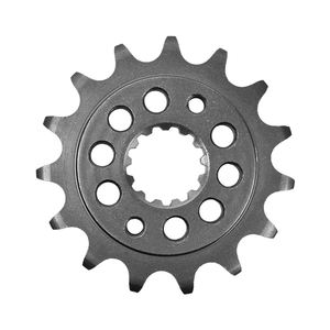 Accessori moto pignone anteriore <span class=keywords><strong>520</strong></span> <span class=keywords><strong>15T</strong></span> per Suzuki RG400 SV400 per Yamaha YZF600R - Product Image 6