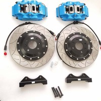 Kit de rotor d'étrier de frein Auto 5200 4 pots pour nouvelle Honda Hatchback Ciimo Civic Odyssey CRIDER Avancier pour Accord BMW Toyota
