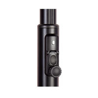 Support de Moniteur de Studio Réglable Yinyu SS055 avec Pince de Verrouillage Automatique et Base de Sécurité en Métal pour Studio, Scène et Audio Domestique